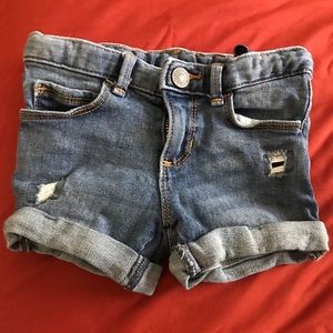 Old Navy Jean Shirts 3t